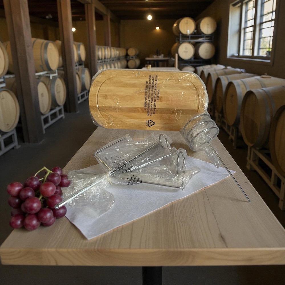 Wine Lovers Outdoor Dining Set